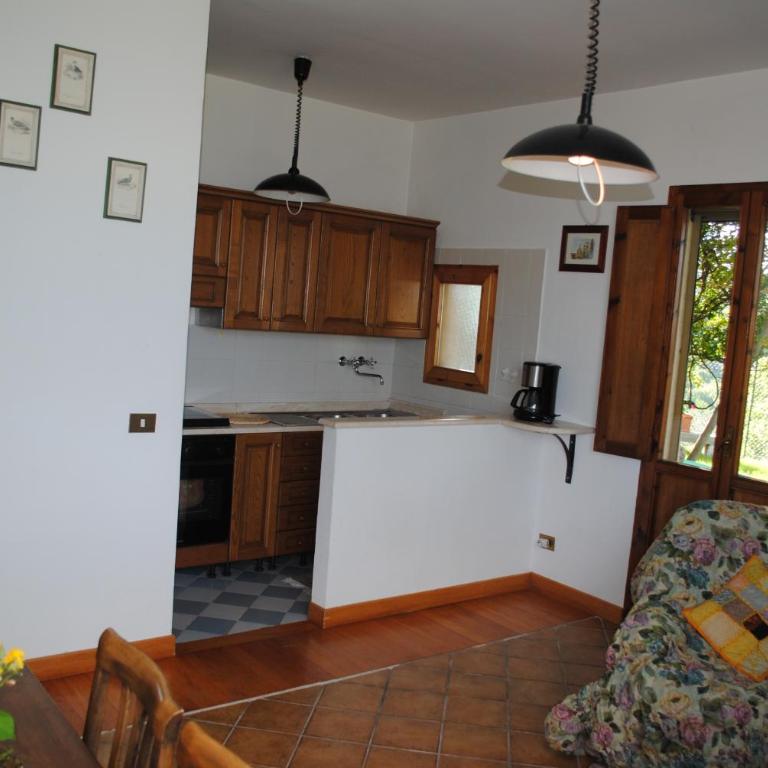 Le Corolle - Casa con 2 Camere da Letto - 8