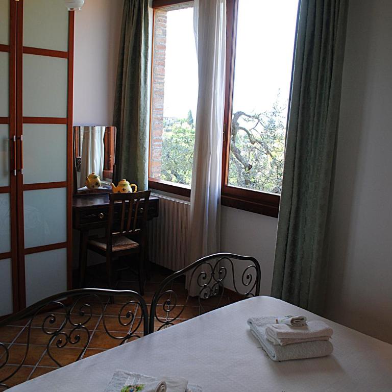 Le Corolle - Casa con 2 Camere da Letto - 10