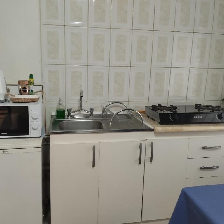 Alojamiento Javiera Carrera 02 - One-Bedroom House - 8