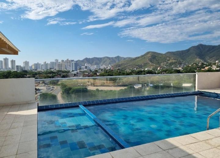 Exclusivo, comodo y moderno Apartamento en rodadero gaira - Apartamento de 1 dormitorio - 15