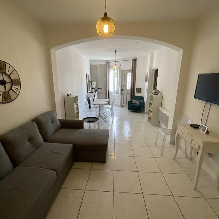 Cocon cosy - Apartment mit 1 Schlafzimmer - 1