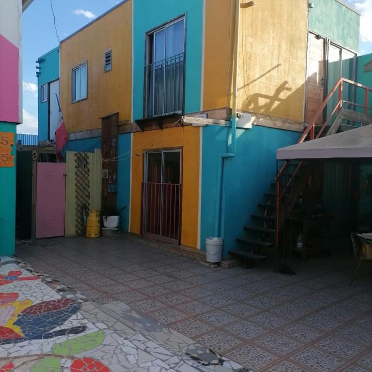 Cabañas Mil Colores - Two-Bedroom Apartment with City View - 1