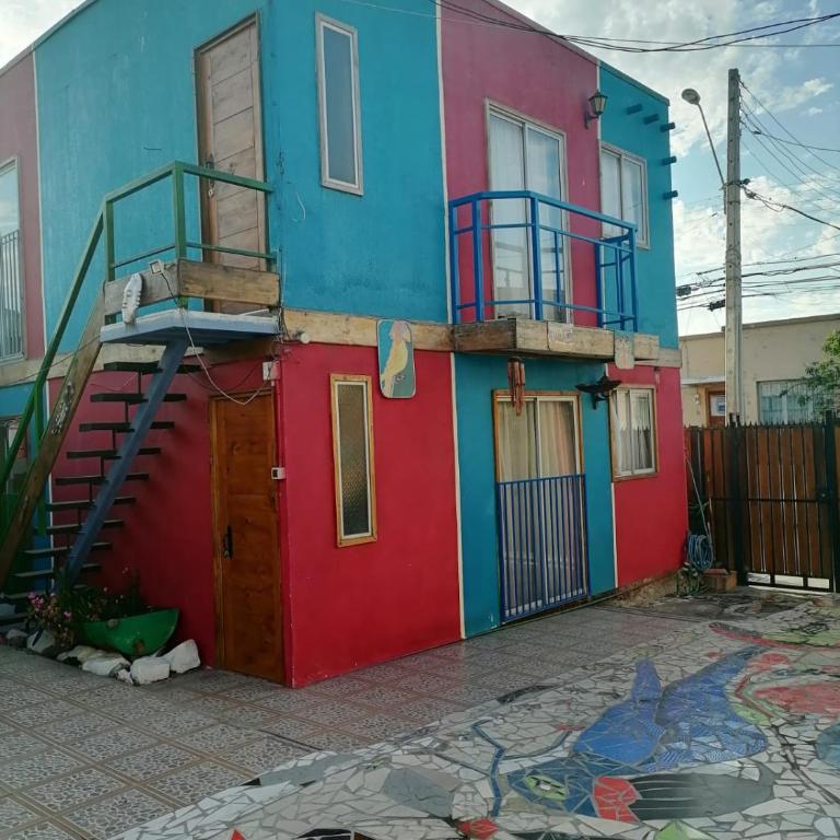 Cabañas Mil Colores - Two-Bedroom Apartment with City View - 1