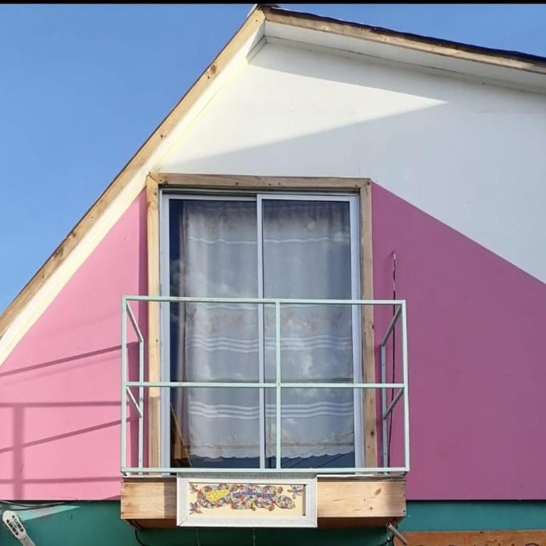 Cabañas Mil Colores - One-Bedroom Apartment with Balcony - 6