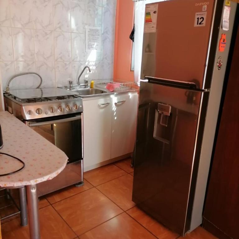 Cabañas Mil Colores - One-Bedroom Apartment - 6