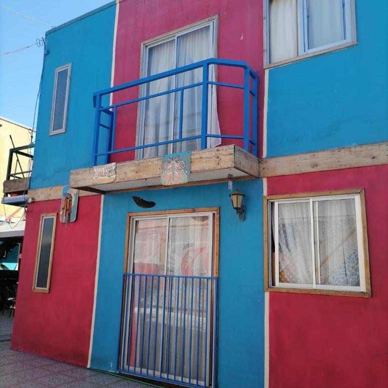 Cabañas Mil Colores - Two-Bedroom Apartment with City View - 3