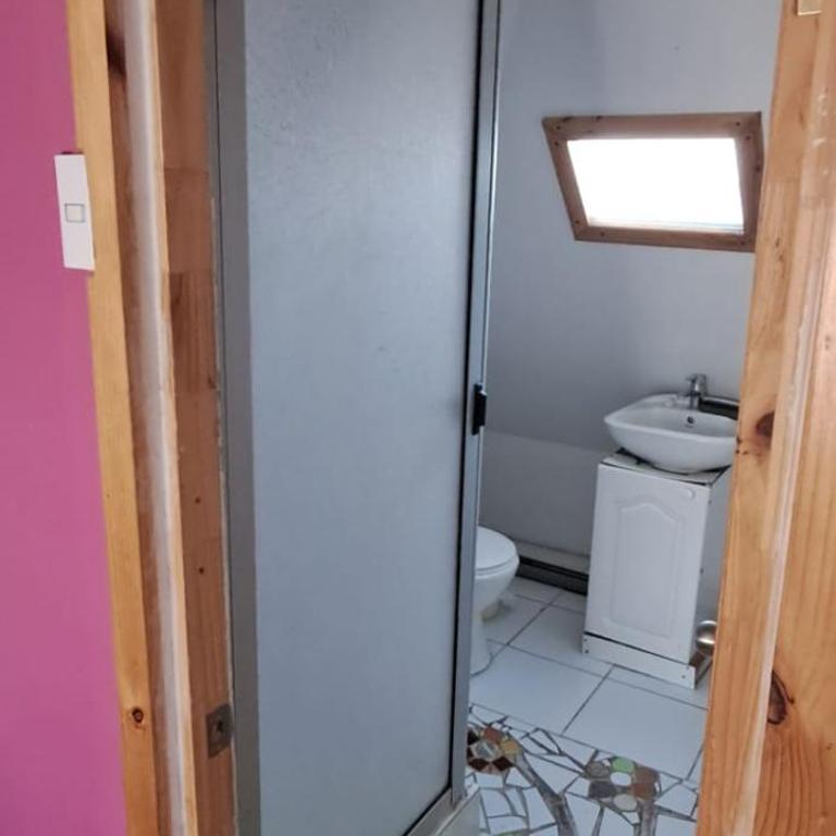 Cabañas Mil Colores - One-Bedroom Apartment with Balcony - 9