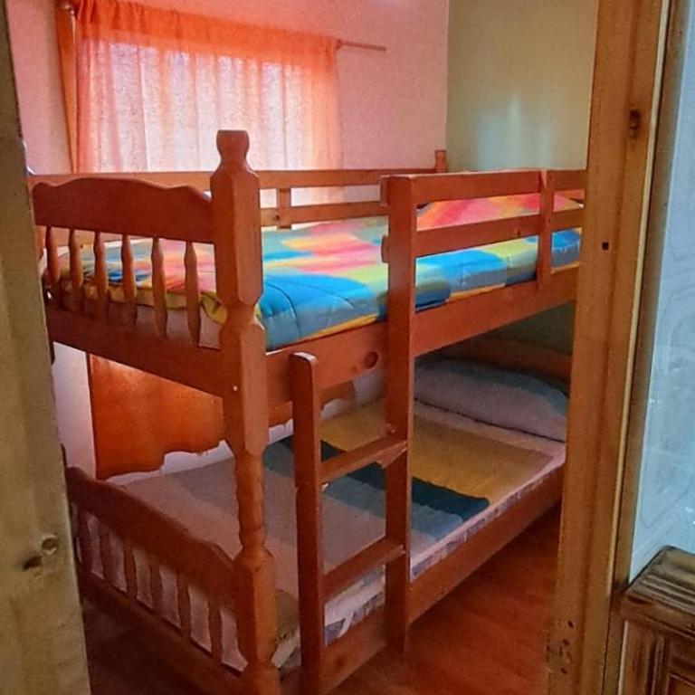 Cabañas Mil Colores - Two-Bedroom Apartment with City View - 6