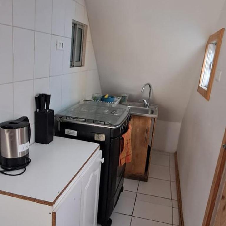 Cabañas Mil Colores - One-Bedroom Apartment with Balcony - 7
