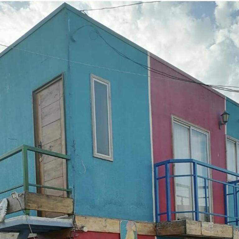 Cabañas Mil Colores - Two-Bedroom Apartment with City View - 2