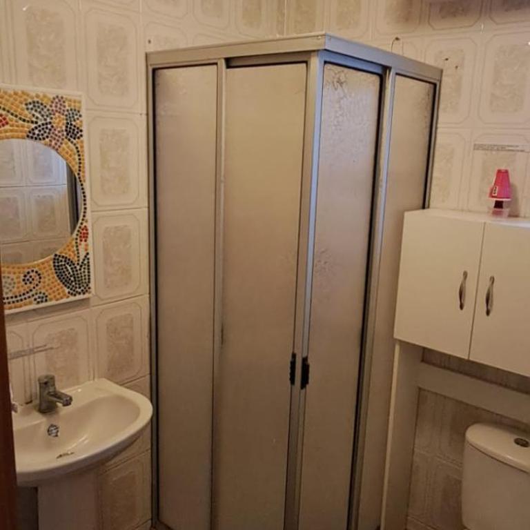 Cabañas Mil Colores - Two-Bedroom Apartment with City View - 8