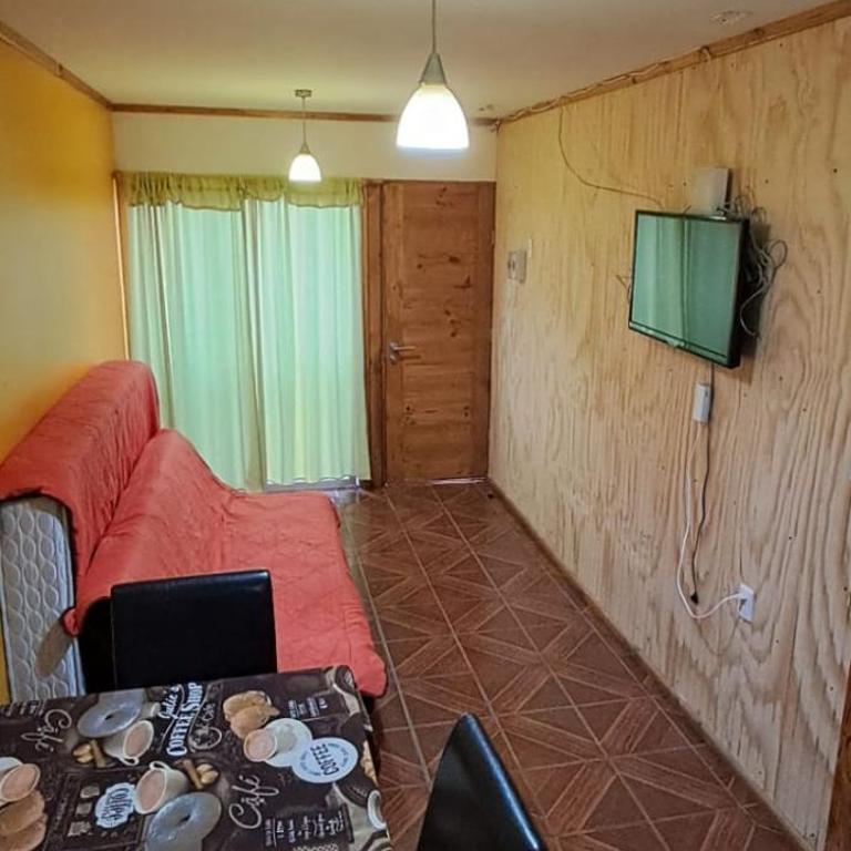 Cabañas Mil Colores - Two-Bedroom Apartment with City View - 3