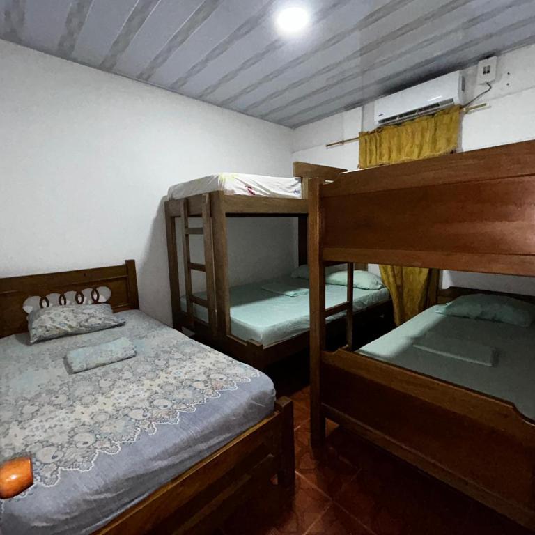 Cabañas villa Ángela - Apartamento de 1 dormitorio - 1
