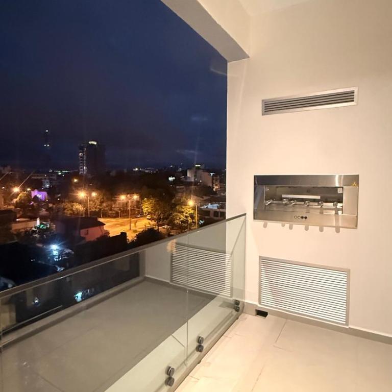 Edificio vivo costanera - Two-Bedroom Apartment - 2