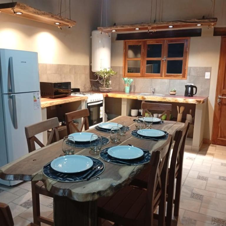 Cabañas El Alemán 2 - Two-Bedroom Apartment - 14