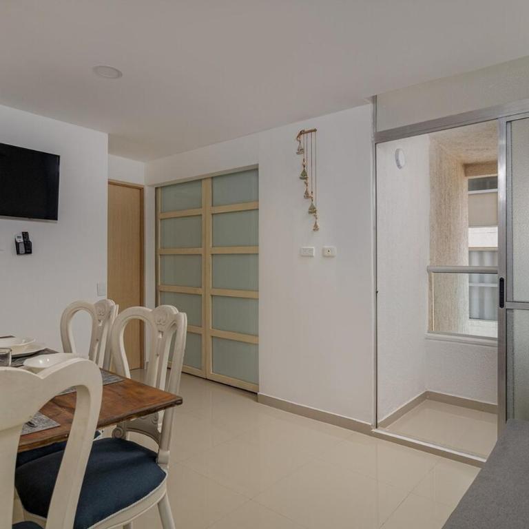 Apt luxury WIFI Near Sea At Cartagena - Apartamento de 2 dormitorios - 9