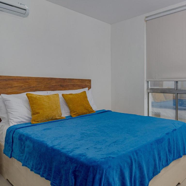 Apt luxury WIFI Near Sea At Cartagena - Apartamento de 2 dormitorios - 10