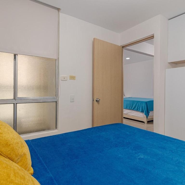 Apt luxury WIFI Near Sea At Cartagena - Apartamento de 2 dormitorios - 13