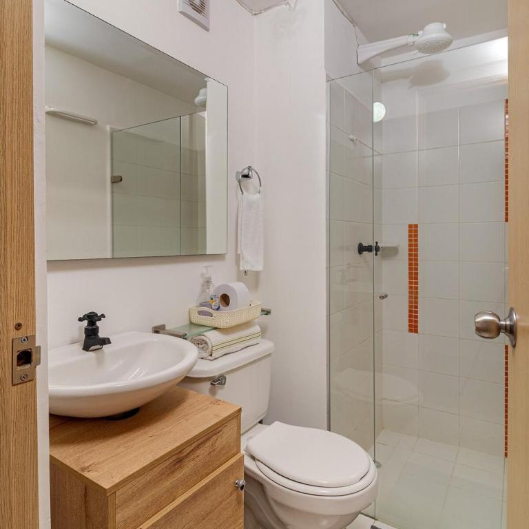 Apt luxury WIFI Near Sea At Cartagena - Apartamento de 2 dormitorios - 17