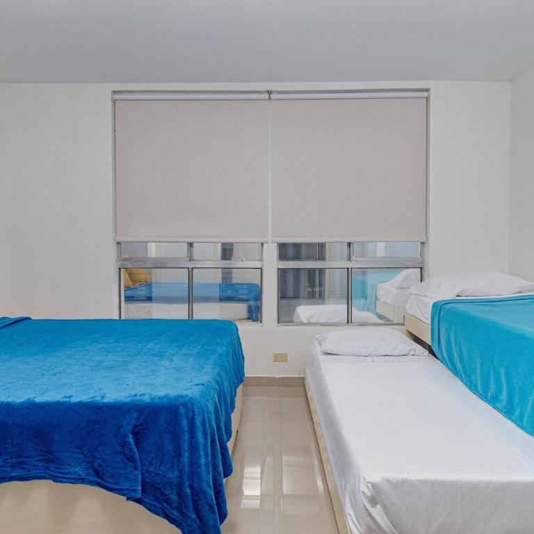 Apt luxury WIFI Near Sea At Cartagena - Apartamento de 2 dormitorios - 25