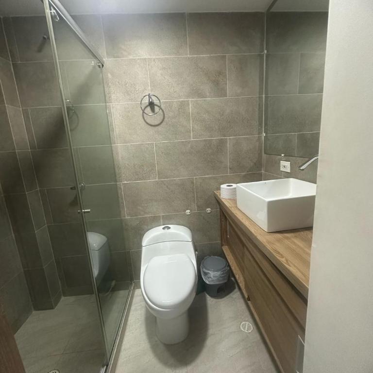 Vacaciones Inolvidables - Apartamento con balcón - 5