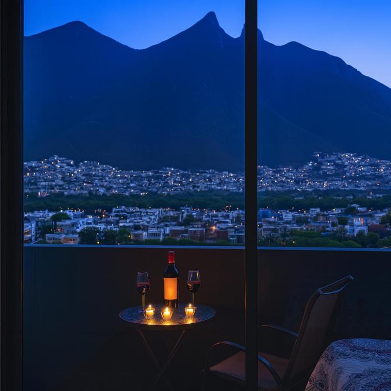 Moderno Ubicacion Vistas Seguridad y Estilo - Deluxe Apartment - 23