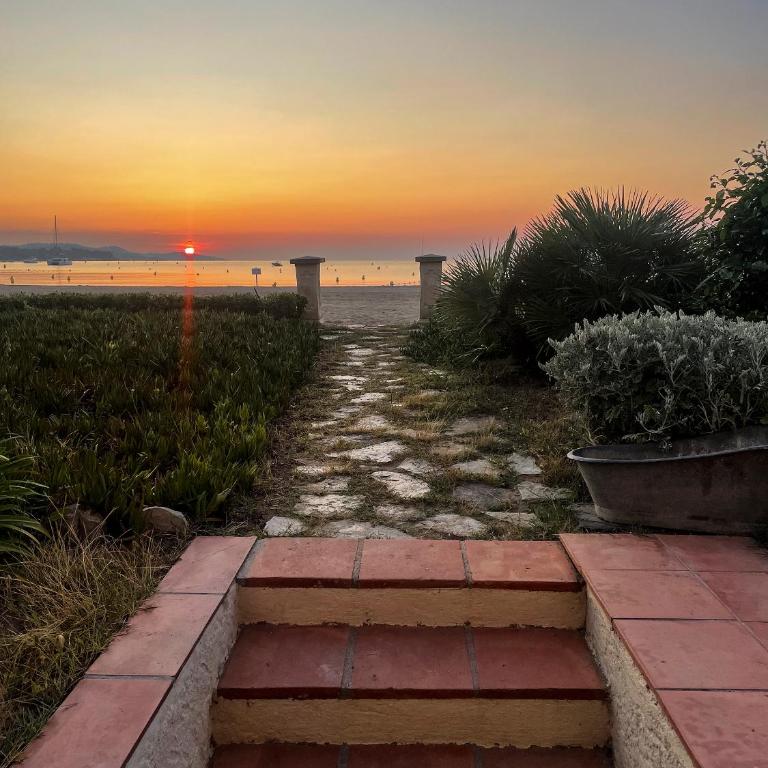 Port Grimaud - Superbe Studio 40 M2 - Accès plage - Monolocale con Vista Mare - 1