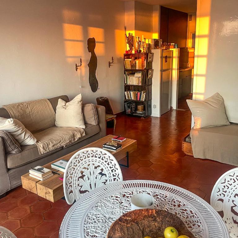 Port Grimaud - Superbe Studio 40 M2 - Accès plage - Monolocale con Vista Mare - 10