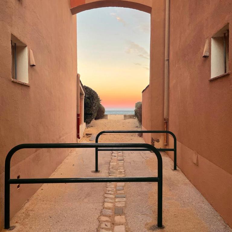 Port Grimaud - Superbe Studio 40 M2 - Accès plage - Monolocale con Vista Mare - 29