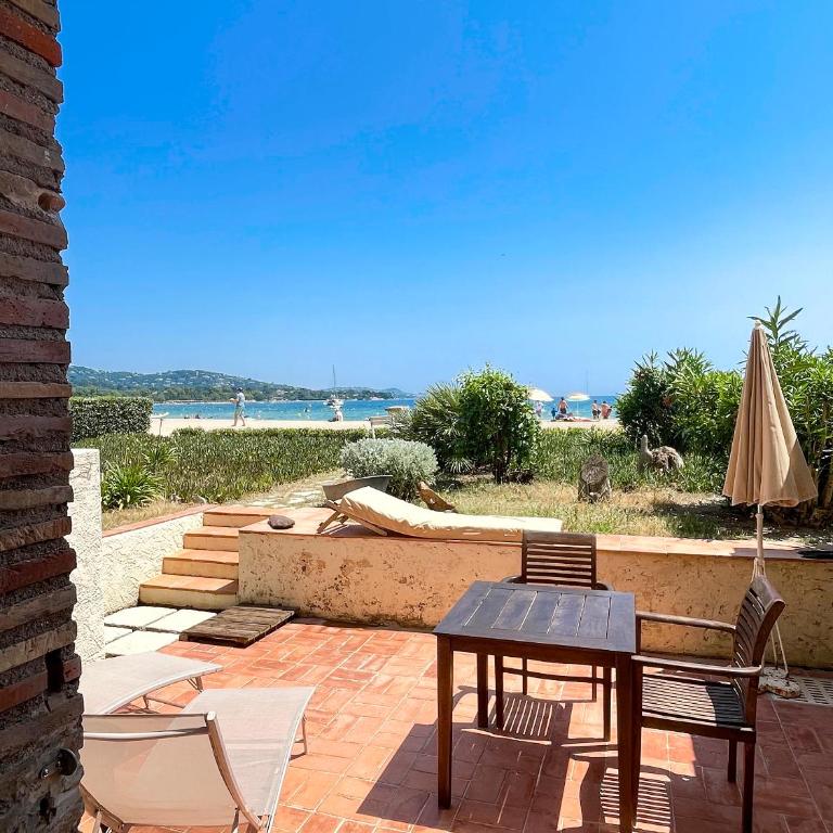 Port Grimaud - Superbe Studio 40 M2 - Accès plage - Monolocale con Vista Mare - 5