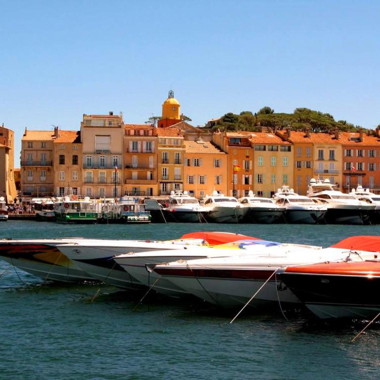 Port Grimaud - Superbe Studio 40 M2 - Accès plage - Monolocale con Vista Mare - 42