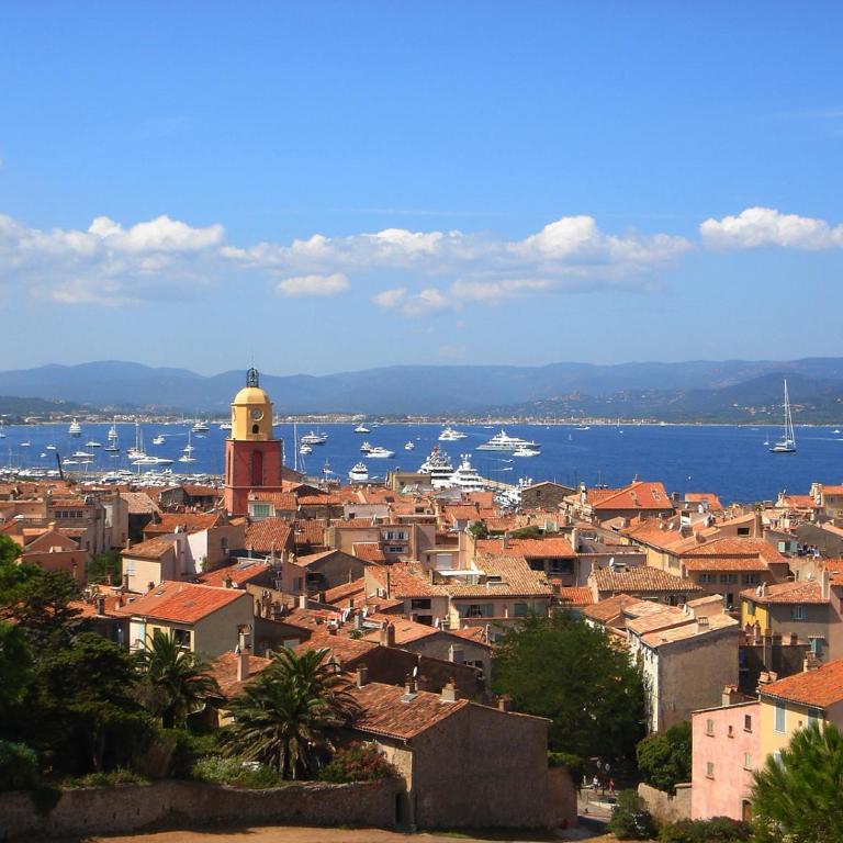 Port Grimaud - Superbe Studio 40 M2 - Accès plage - Monolocale con Vista Mare - 40