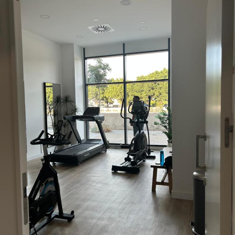 Urban sky 21 torre piscina gimnasio aparcamiento - Apartamento de 1 dormitorio - 10