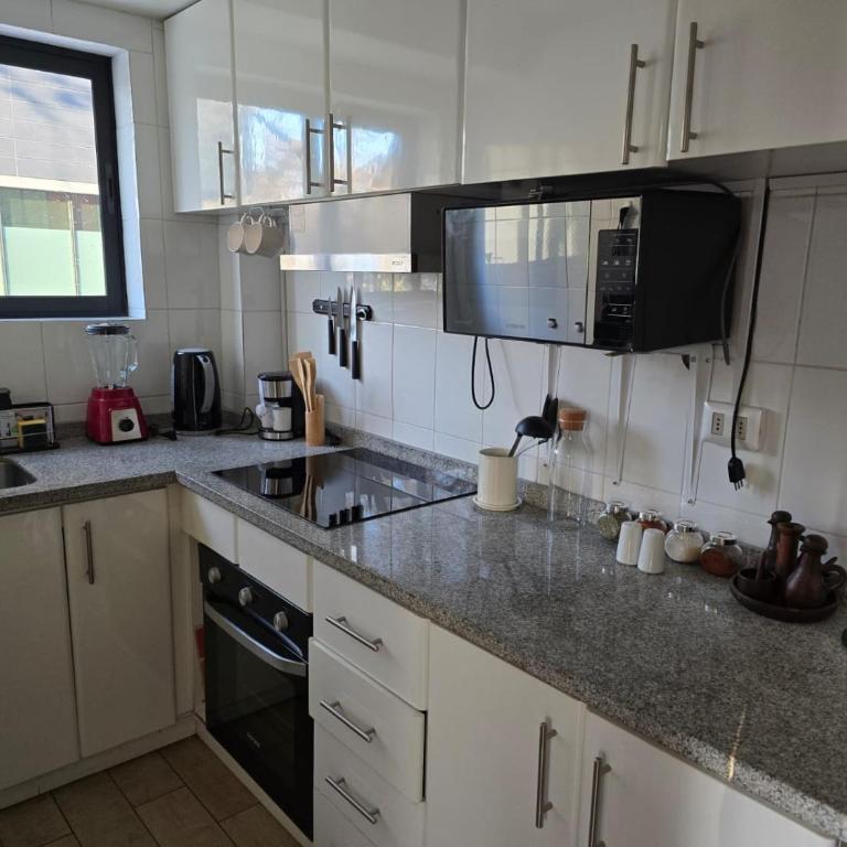 Casa Mallku - Three-Bedroom Apartment with Park View - 2