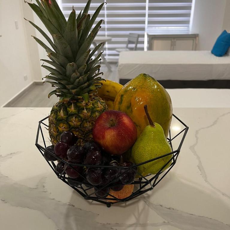 Apt luxury wifi AC pool at Cartagena - One-Bedroom Apartment - 4