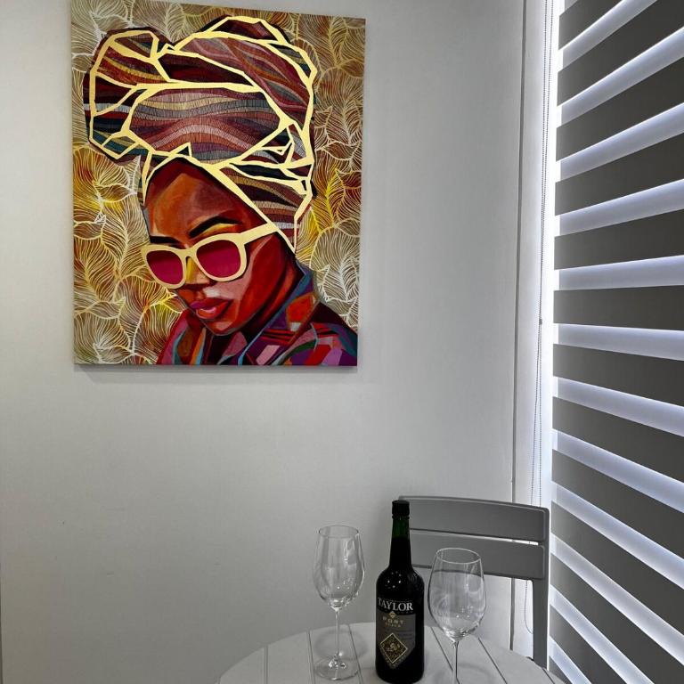 Apt luxury wifi AC pool at Cartagena - One-Bedroom Apartment - 14