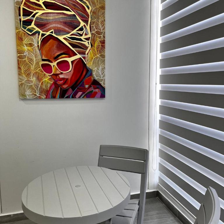 Apt luxury wifi AC pool at Cartagena - One-Bedroom Apartment - 17