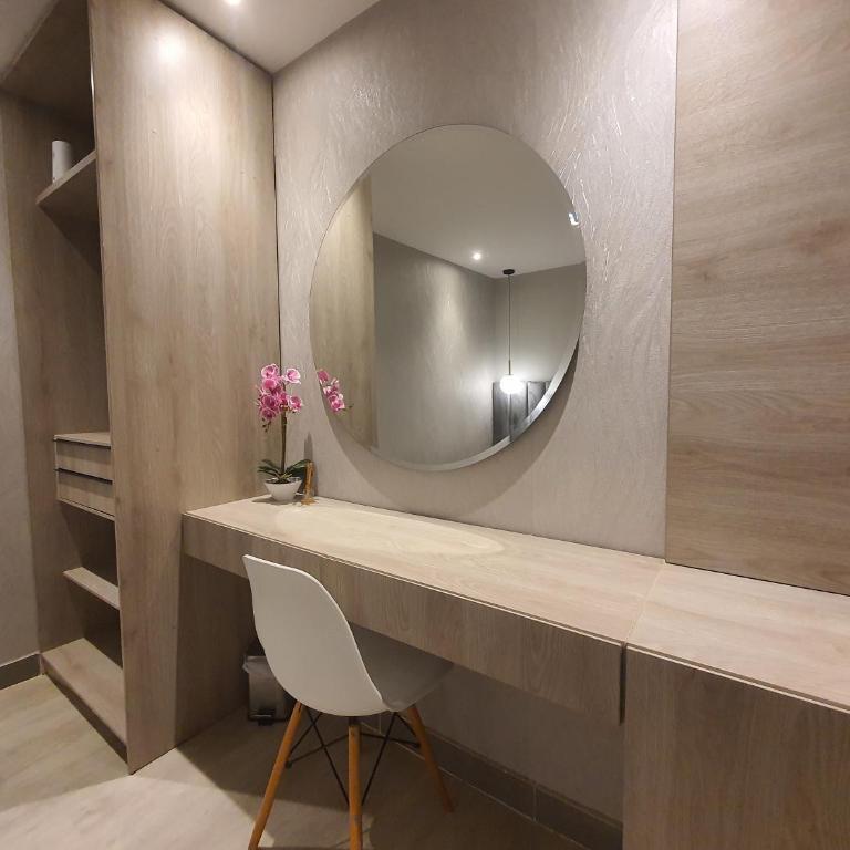 Moderna suite frente al lago cerca a la playa - One-Bedroom Apartment - 4