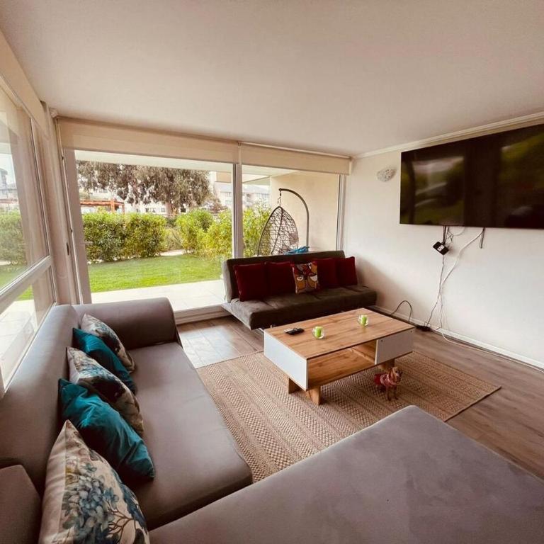 Departamento, condominio Brisas de Puyai - Three-Bedroom Apartment - 3