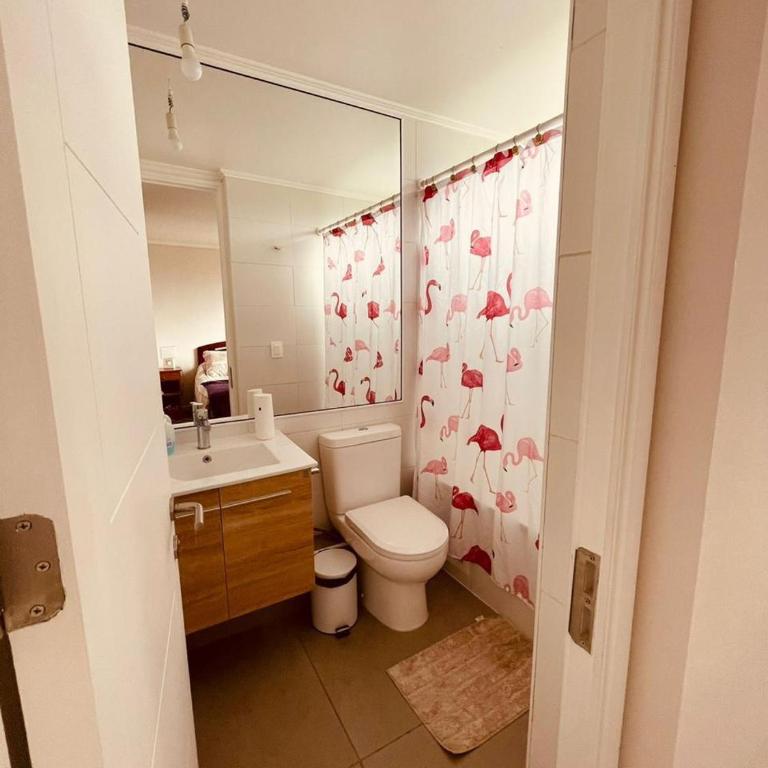Departamento, condominio Brisas de Puyai - Three-Bedroom Apartment - 4