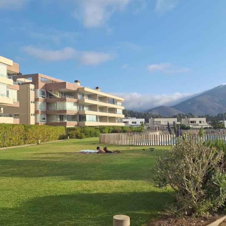 Departamento, condominio Brisas de Puyai - Three-Bedroom Apartment - 5