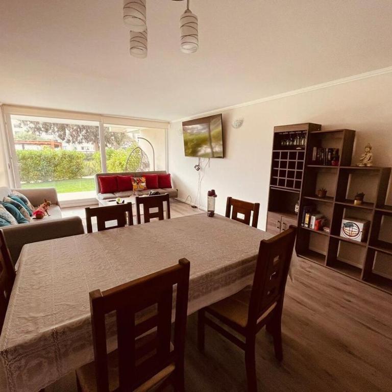 Departamento, condominio Brisas de Puyai - Three-Bedroom Apartment - 7