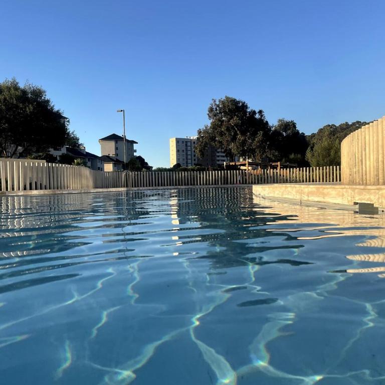 Departamento, condominio Brisas de Puyai - Three-Bedroom Apartment - 11