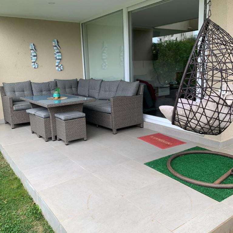 Departamento, condominio Brisas de Puyai - Three-Bedroom Apartment - 12