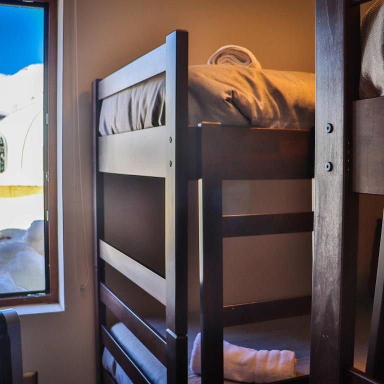 HOM I Edif Valle Blanco 3D2B jacuzzi SKI IN y OUT VB104 - Apartamento - 8
