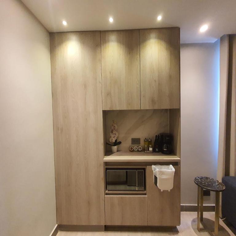 Moderna suite frente al lago cerca a la playa - One-Bedroom Apartment - 6