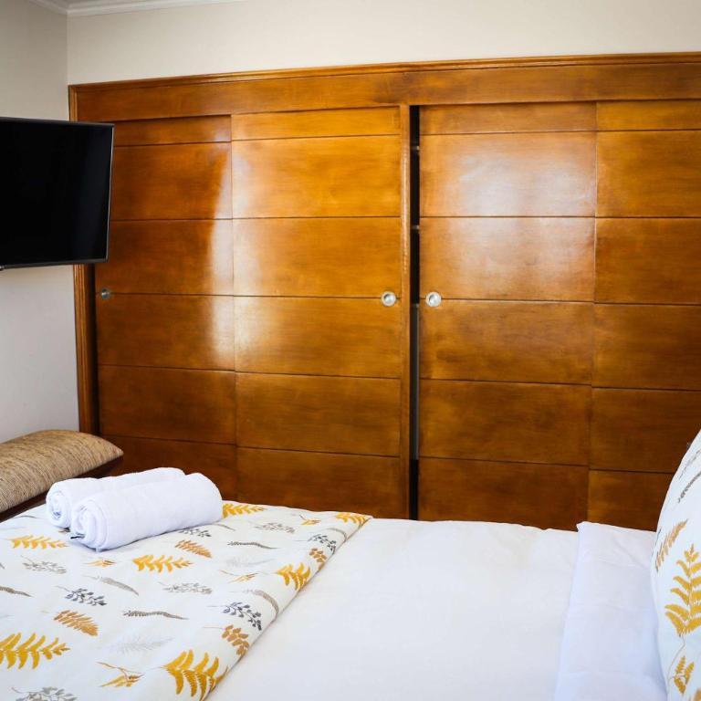 HOM I Edif Valle Blanco 3D2B jacuzzi SKI IN y OUT VB104 - Apartment - 57