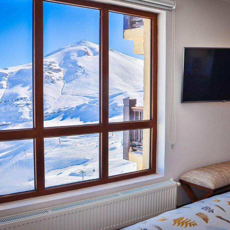 HOM I Edif Valle Blanco 3D2B jacuzzi SKI IN y OUT VB104 - Apartment - 59