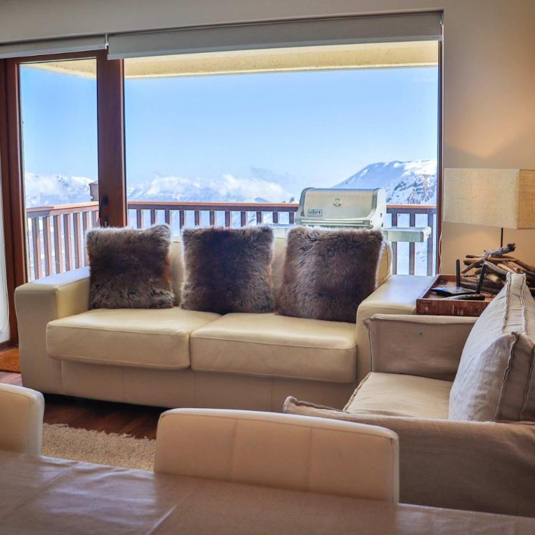 HOM I Edif Valle Blanco 3D2B jacuzzi SKI IN y OUT VB104 - Apartamento - 78