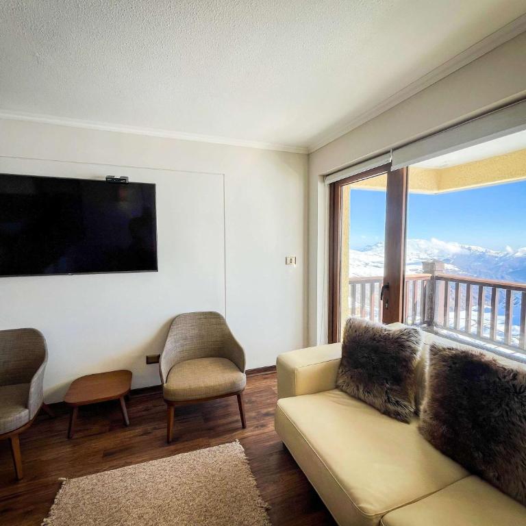 HOM I Edif Valle Blanco 3D2B jacuzzi SKI IN y OUT VB104 - Apartamento - 95